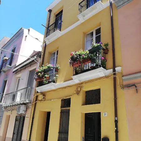 Apartment Bubibi Cagliari