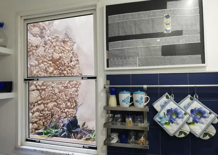 アパート Bubibi カリアリ