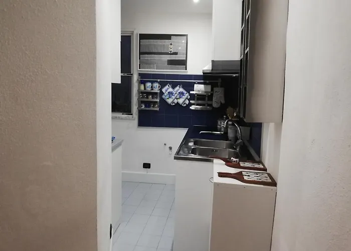 アパート Bubibi カリアリ