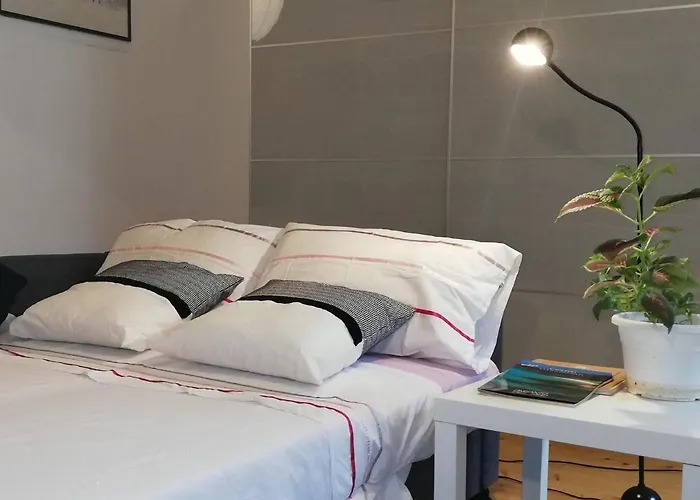 Bubibi アパート *